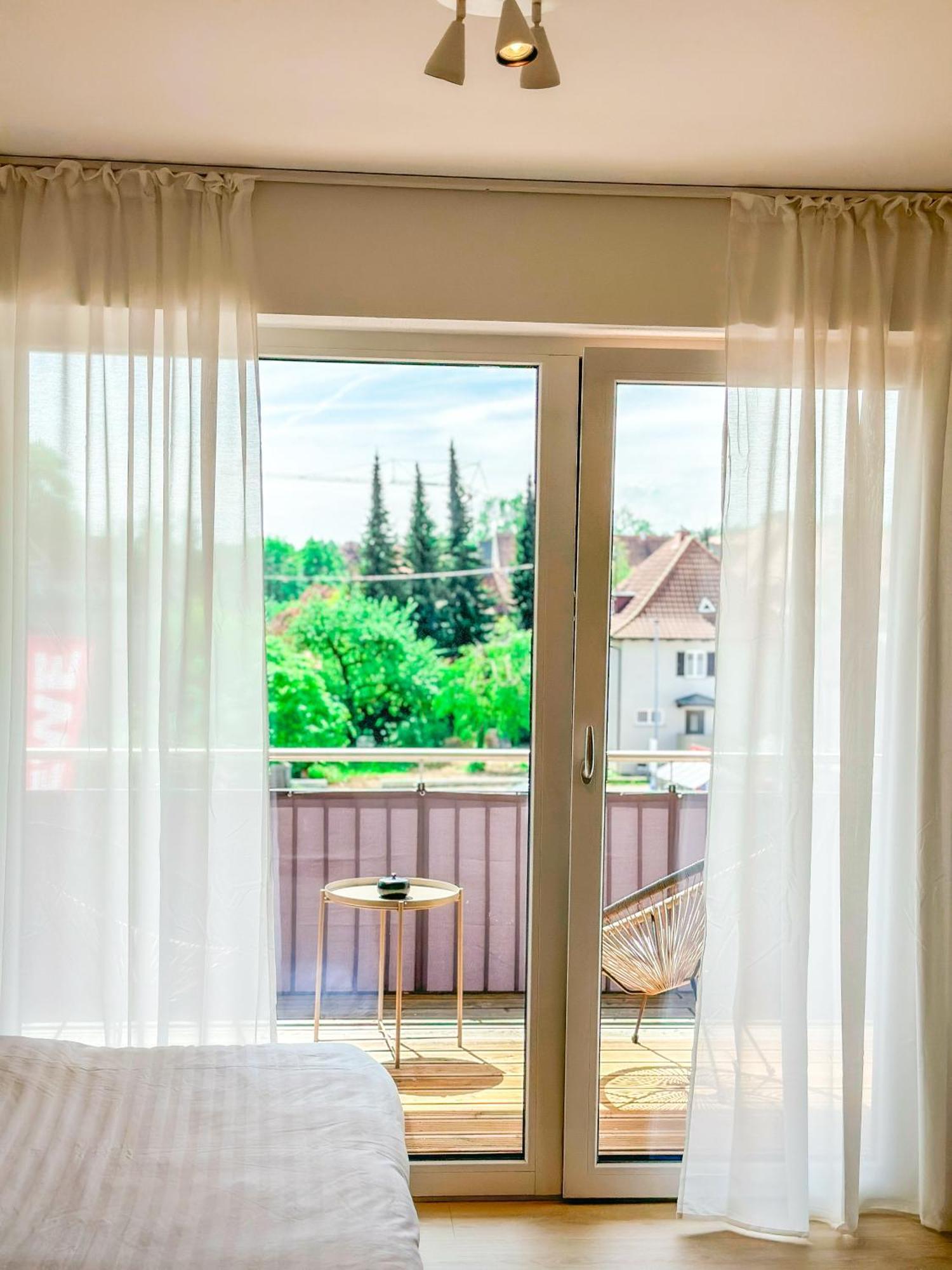 Thesunset Club - Studio II - Kueche - Balkon - Parken Memmingen Esterno foto